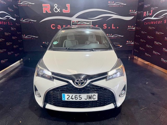 TOYOTA YARIS 1.3 FEEL