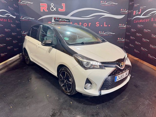 TOYOTA YARIS 1.3 FEEL