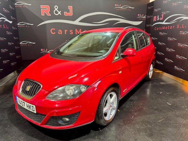 SEAT ALTEA XL 1.6 TDI REFERENCE