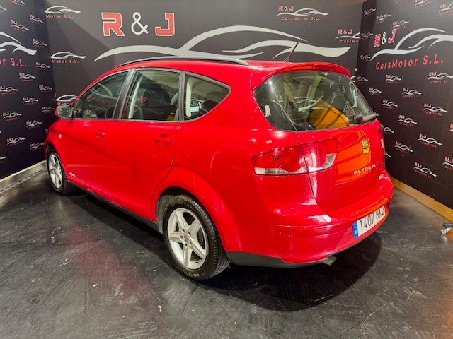 SEAT ALTEA XL 1.6 TDI REFERENCE