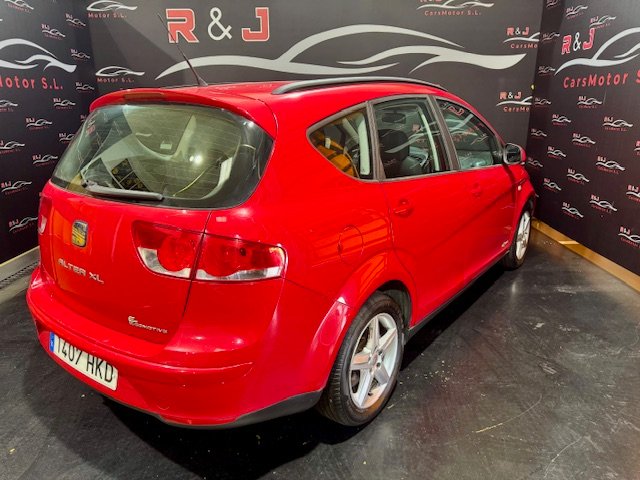 SEAT ALTEA XL 1.6 TDI REFERENCE