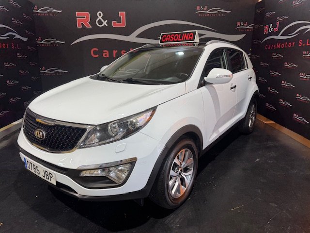 KIA SPORTAGE 1.6 GDI DRIVE