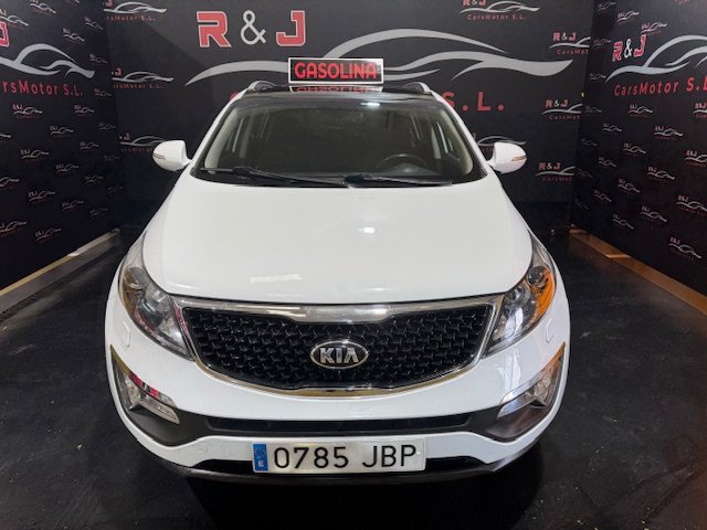 KIA SPORTAGE 1.6 GDI DRIVE