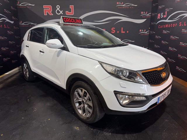 KIA SPORTAGE 1.6 GDI DRIVE