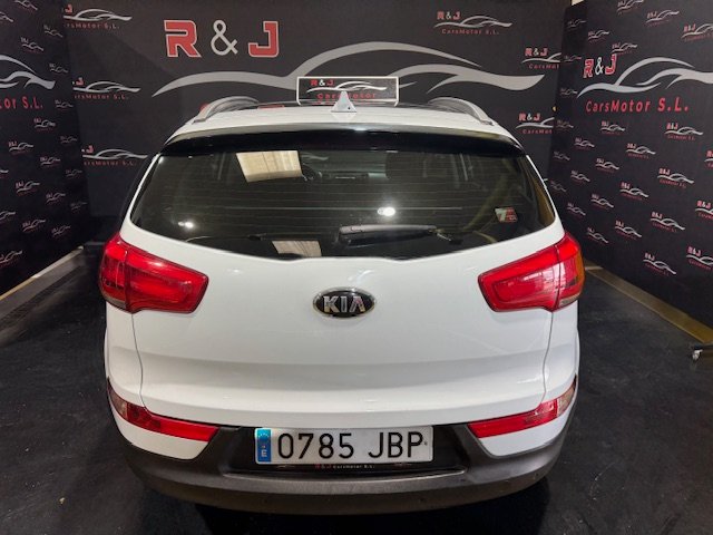 KIA SPORTAGE 1.6 GDI DRIVE