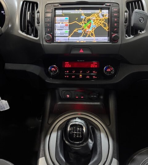 KIA SPORTAGE 1.6 GDI DRIVE