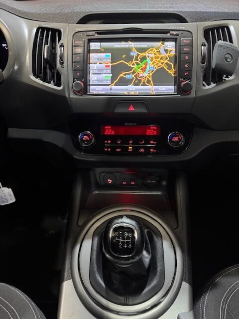 KIA SPORTAGE 1.6 GDI DRIVE