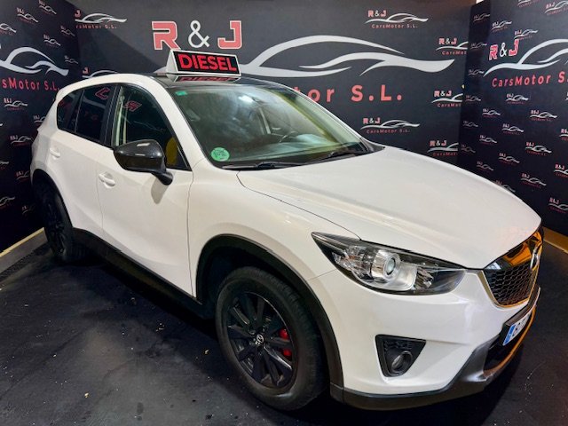 MAZDA CX-5 2.2 LUXURI