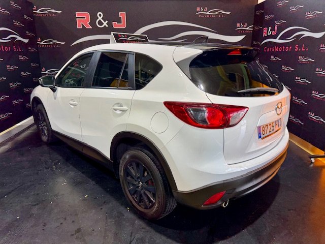 MAZDA CX-5 2.2 LUXURI