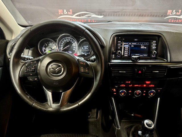 MAZDA CX-5 2.2 LUXURI