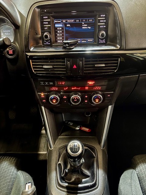 MAZDA CX-5 2.2 LUXURI