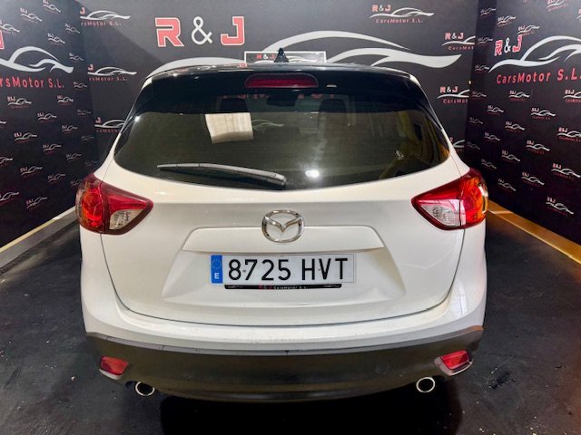 MAZDA CX-5 2.2 LUXURI