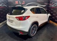 MAZDA CX-5 2.2 LUXURI