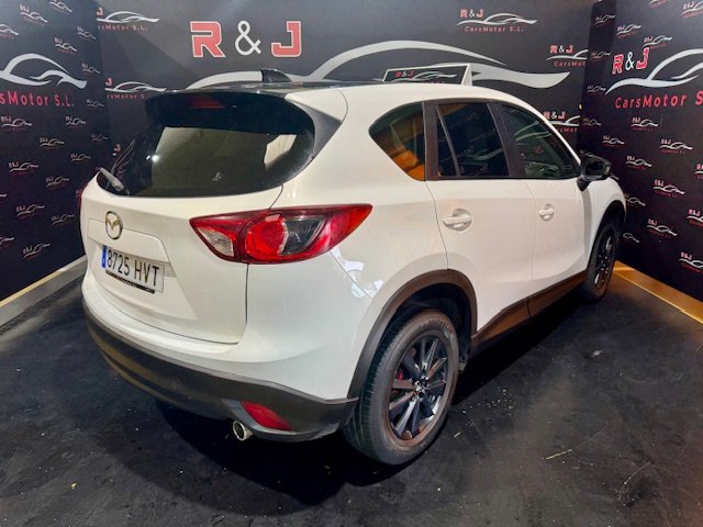 MAZDA CX-5 2.2 LUXURI