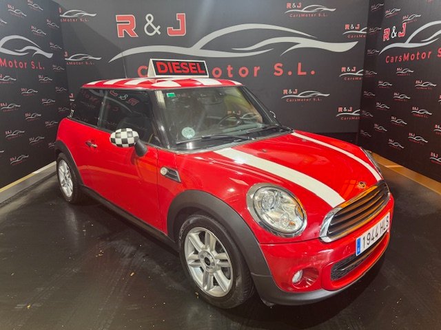 MINI ONE 1.6 D