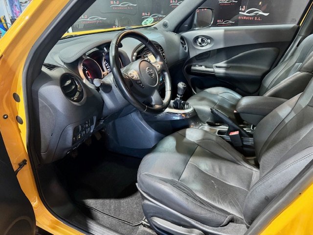 NISSAN JUKE 1.5 DCi Tekna