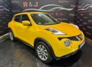 NISSAN JUKE 1.5 DCi Tekna