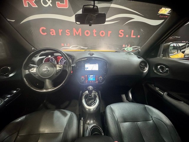 NISSAN JUKE 1.5 DCi Tekna