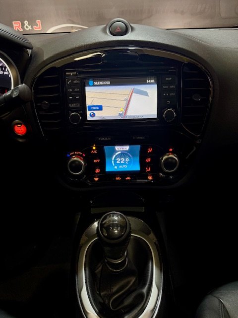 NISSAN JUKE 1.5 DCi Tekna