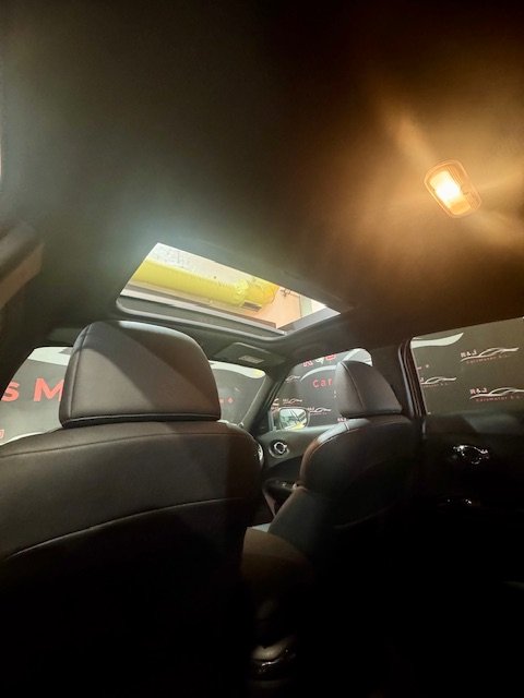 NISSAN JUKE 1.5 DCi Tekna