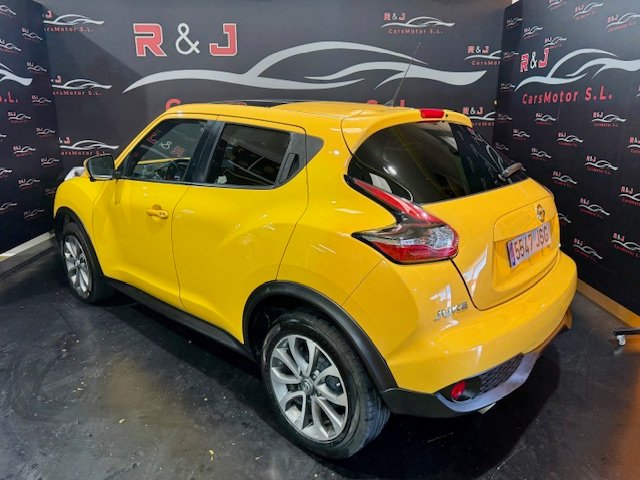 NISSAN JUKE 1.5 DCi Tekna