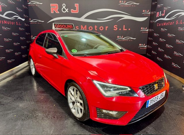 SEAT LEON 1.4 TSI FR PLUS