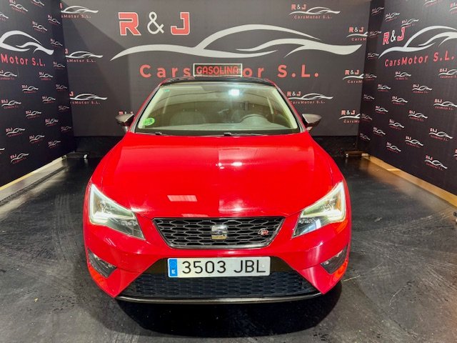 SEAT LEON 1.4 TSI FR PLUS