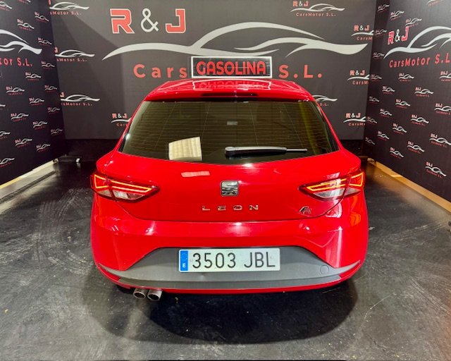 SEAT LEON 1.4 TSI FR PLUS