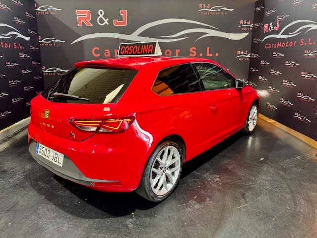 SEAT LEON 1.4 TSI FR PLUS