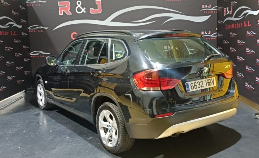 BMW X1 S DRIVE 20D