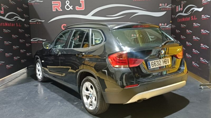 BMW X1 S DRIVE 20D