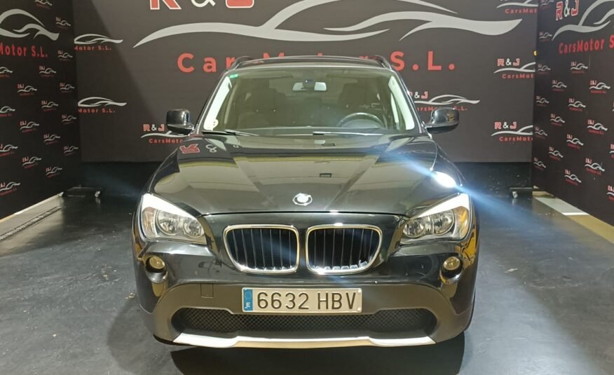 BMW X1 S DRIVE 20D