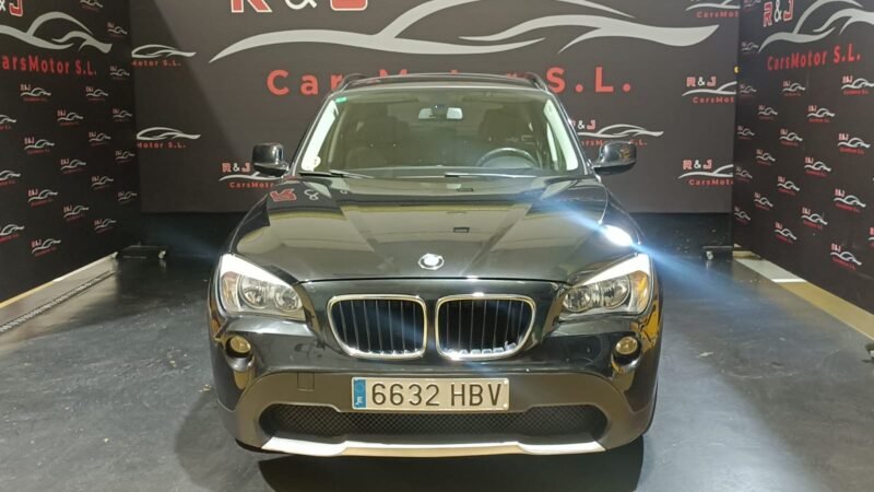 BMW X1 S DRIVE 20D