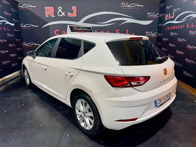 SEAT LEON 1.2 TSi Style Plus