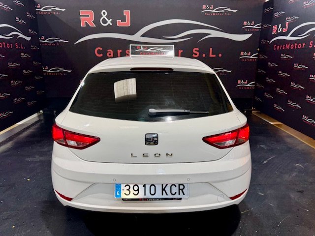 SEAT LEON 1.2 TSi Style Plus