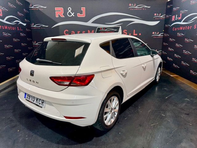 SEAT LEON 1.2 TSi Style Plus