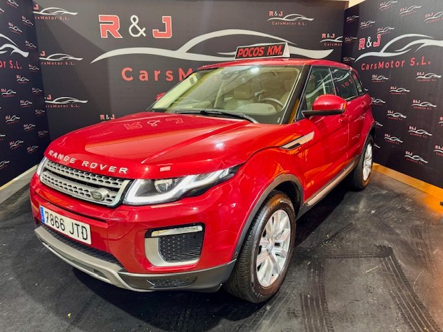 LAND-ROVER EVOQUE 2.0 Dynamic