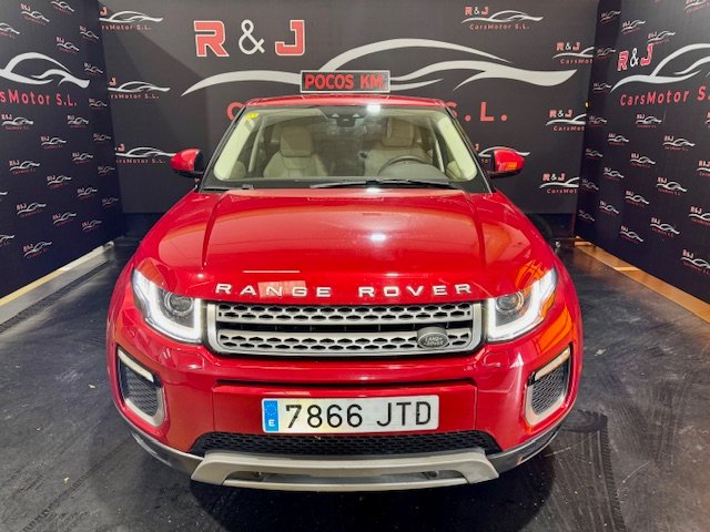 LAND-ROVER EVOQUE 2.0 Dynamic