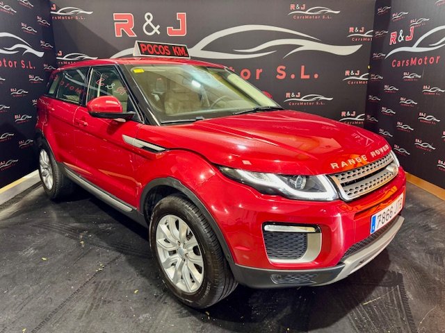 LAND-ROVER EVOQUE 2.0 Dynamic