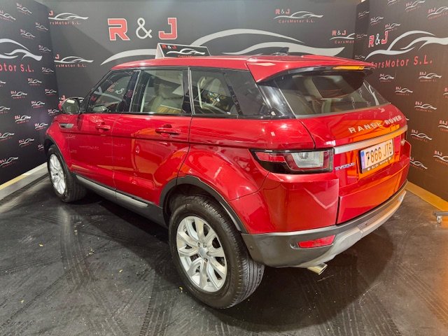 LAND-ROVER EVOQUE 2.0 Dynamic