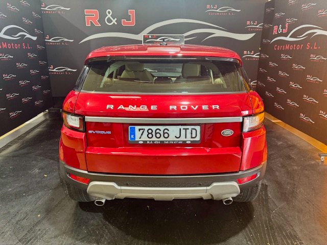 LAND-ROVER EVOQUE 2.0 Dynamic