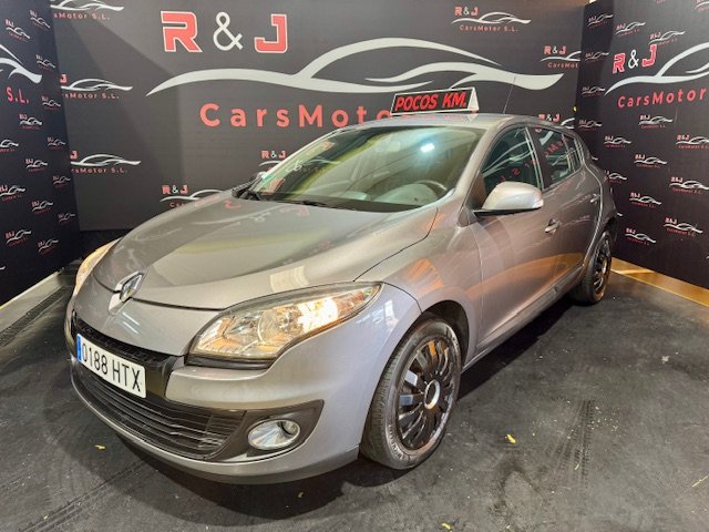 RENAULT MEGANE 1.2 TCE