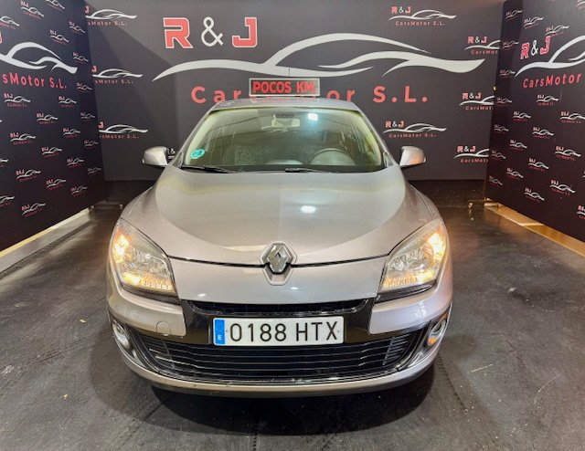 RENAULT MEGANE 1.2 TCE