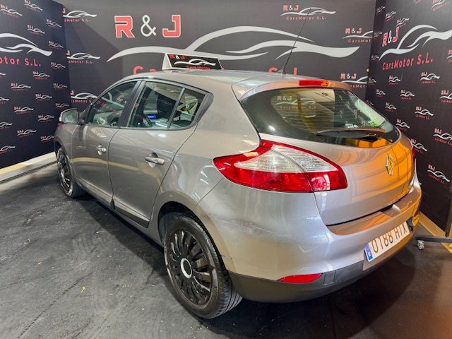 RENAULT MEGANE 1.2 TCE