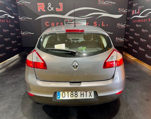 RENAULT MEGANE 1.2 TCE