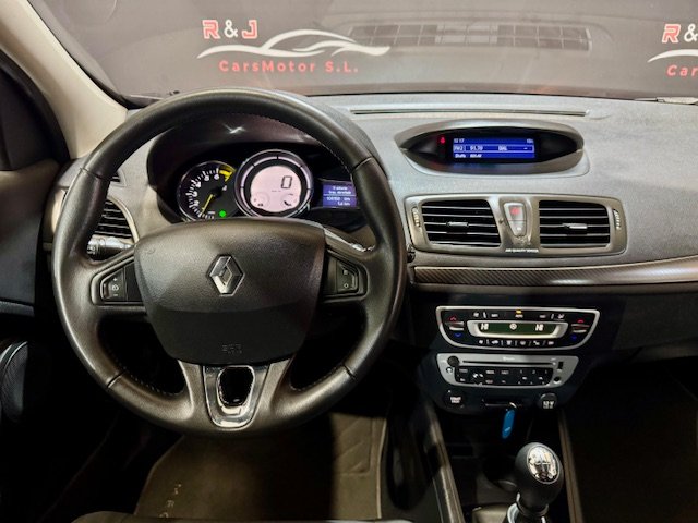 RENAULT MEGANE 1.2 TCE