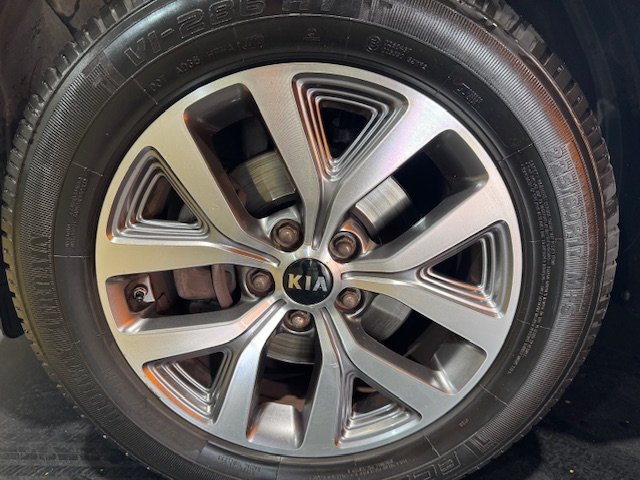 KIA SPORTAGE 1.7 CRDI DRIVE