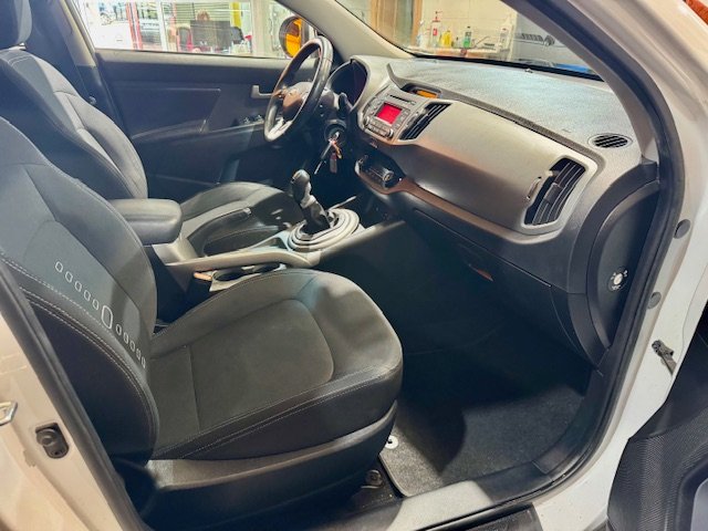 KIA SPORTAGE 1.7 CRDI DRIVE