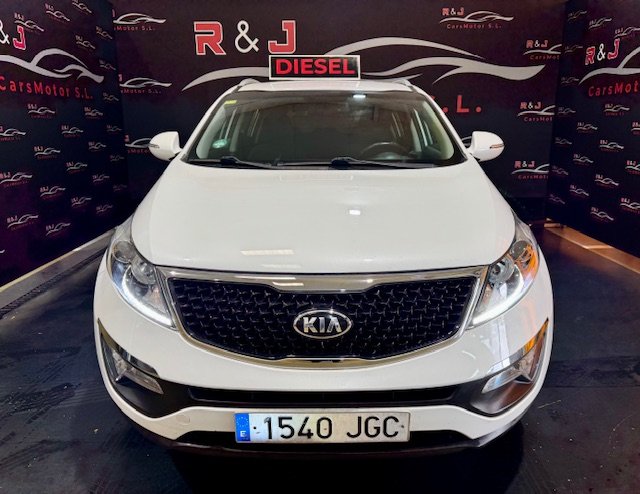 KIA SPORTAGE 1.7 CRDI DRIVE