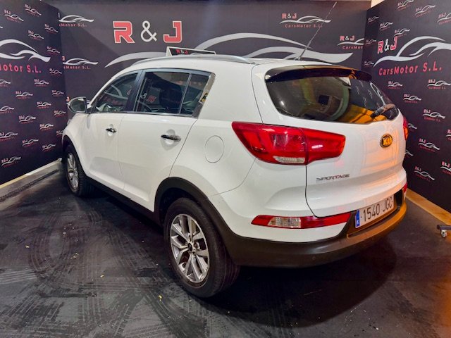 KIA SPORTAGE 1.7 CRDI DRIVE